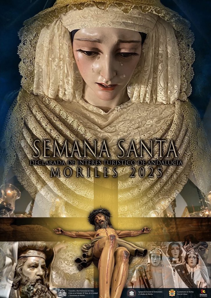 Semana Santa en Moriles  